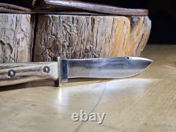 PUMA 6397 Hunting Knife Hunter's Pal with Sheath