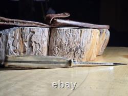 PUMA 6397 Hunting Knife Hunter's Pal with Sheath