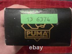 PUMA White Hunter II Knife with Sheath Model 13 6374 Kraton Handle NIB