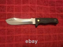 PUMA White Hunter II Knife with Sheath Model 13 6374 Kraton Handle NIB