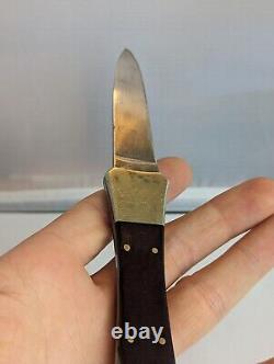 Panther Boot Knife