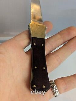 Panther Boot Knife