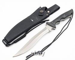 Paragon Cutlery Tactical Fighter Knife Seki Japan Mint Cond