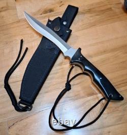 Paragon Cutlery Tactical Fighter Knife Seki Japan Mint Cond