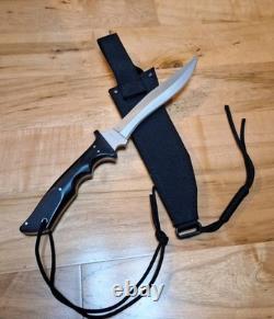 Paragon Cutlery Tactical Fighter Knife Seki Japan Mint Cond