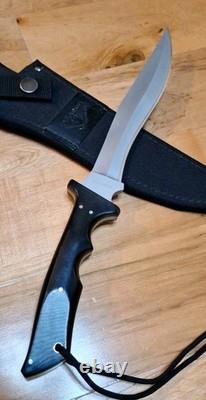 Paragon Cutlery Tactical Fighter Knife Seki Japan Mint Cond