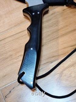 Paragon Cutlery Tactical Fighter Knife Seki Japan Mint Cond