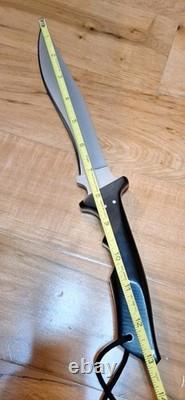 Paragon Cutlery Tactical Fighter Knife Seki Japan Mint Cond