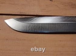 Pardi Bugtai Custom Combat fixed blade knife