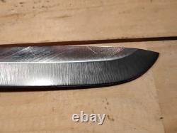 Pardi Bugtai Custom Combat fixed blade knife