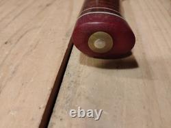 Pardi Bugtai Custom Combat fixed blade knife