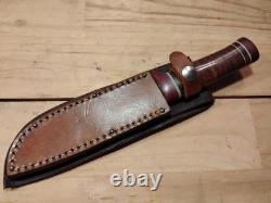 Pardi Bugtai Custom Combat fixed blade knife