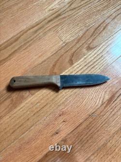 Pks fixed blade usa knives