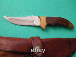 Premium Vintage RIGID SIDEWINDER Hunting Knife 60/70th made in USA