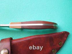 Premium Vintage RIGID SIDEWINDER Hunting Knife 60/70th made in USA