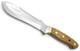 Puma German Made White Hunter Olive Wood Handmade Hunting Knife