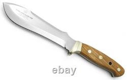 Puma German Made White Hunter Olive Wood Handmade Hunting Knife