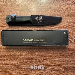 Puma Germany Krayton P136378 Fixed Blade Knife