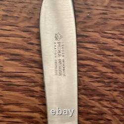 Puma Germany Krayton P136378 Fixed Blade Knife