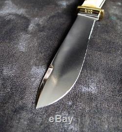 Puma Hunters Pal 6397 Hunting Knife withStag, 1974 Germany