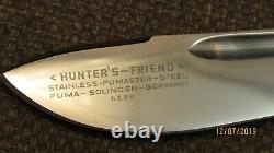 Puma Knife Combo Set Pre 64 Rare