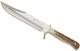 Puma SGB Bowie Knife Stag Handle Fixed Blade Hunting Knife with Sheath Handmade