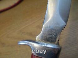 Puma Sea-Hunter 6363 Mariner Knife WithSheath Made in Germany