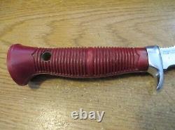 Puma Sea-Hunter 6363 Mariner Knife WithSheath Made in Germany