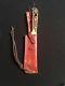 Puma Vintage Stag Hunting Fixed Blade Knife
