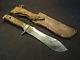Puma White Hunter 6377 Fixed Blade Hunting Skinning Blade Knife With Sheath