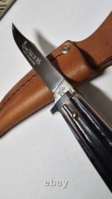 Queen Cutlery 85 Trout/bird Fixed Blade Knife