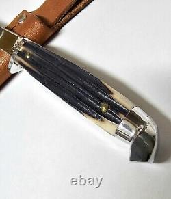 Queen Cutlery 85 Trout/bird Fixed Blade Knife