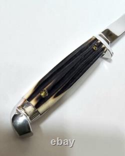 Queen Cutlery 85 Trout/bird Fixed Blade Knife