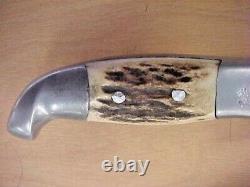 R H Ruana Knife M Mark Original Sheath