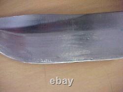 R H Ruana Knife M Mark Original Sheath
