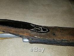 R h ruana hunting knife, vintage & collectable