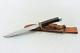 Randall Blade Knife 7 Brown Leather Case Hunting Original Authentic