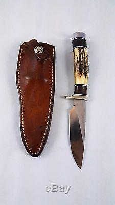 Randall Knife Knives #26, Pathfinder, Leather Sheath, Hunting Knife, Collectors
