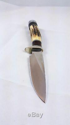 Randall Knife Knives #26, Pathfinder, Leather Sheath, Hunting Knife, Collectors