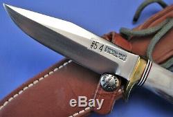 RANDALL M 5-4. Stag. 1990's Unused, Mint Knife