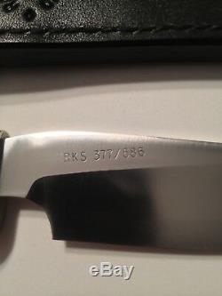 RANDALL MADE KNIVES Randall Knife Society RKS-2 Club 1/338 Denmark Special