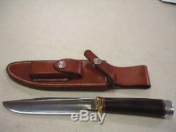 Randall Orlando, Fla. Left Hand Bowie Hunting Fighting Knife