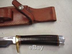 Randall Orlando, Fla. Left Hand Bowie Hunting Fighting Knife
