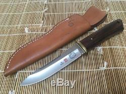 RARE AL MAR BORDER PATROL M40 Knife. SEKI-JAPAN