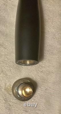 RARE Bianchi 855 Nighthawk With Sheath Solingen Germany Stainless