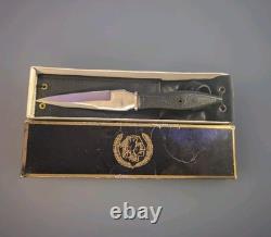RARE CHEROKEE SOLINGEN STEEL KNIFE -Great Quality