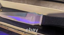 RARE CHEROKEE SOLINGEN STEEL KNIFE -Great Quality