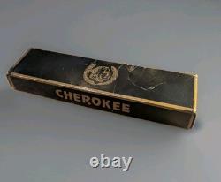 RARE CHEROKEE SOLINGEN STEEL KNIFE -Great Quality