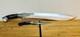 RARE Golok Sembelih Sword Traditional Indonesian Pencak Silat With Backup Knife