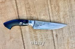RARE Golok Sembelih Sword Traditional Indonesian Pencak Silat With Backup Knife